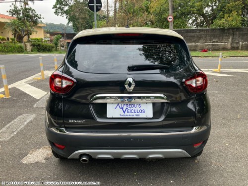 Renault CAPTUR INTENSE 2.0 AUTOMTICO 2017/2018